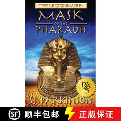 【3-4周达】The Legionnaire: Mask of the Pharaoh [9780985789923]