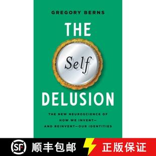 New Reinvent Neuroscience Delusion The Our And Identities Self Invent 4周达 9781541602298 How
