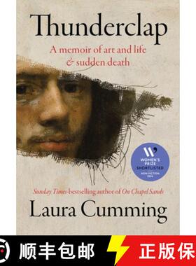 晴天霹雳 Thunderclap : From the Sunday Times bestselling author of On Chapel Sands [9781784744526]