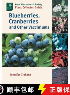 【3-4周达】Blueberries, Cranberries and Other Vacciniums [9781604690729]