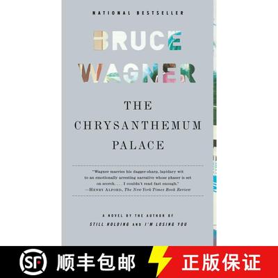 【3-4周达】The Chrysanthemum Palace [9780743243407]