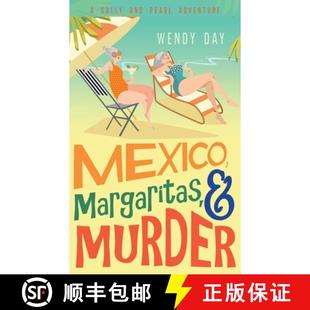 Mexico 4周达 Margaritas and 9781957707136 Murder