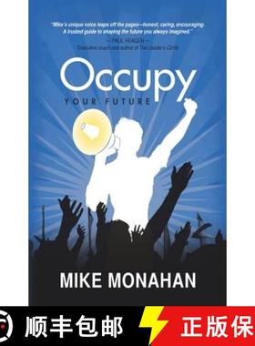 预订 Occupy Your Future [9781621418665]