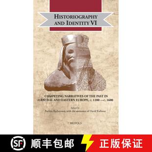 Historiography 9782503585451 Bet... 3周达 Central Identity and Europe Eastern Historiographies