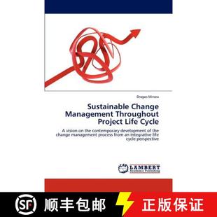 Management Throughout 9783848488650 Sustainable Cycle Change Life 预订 Project