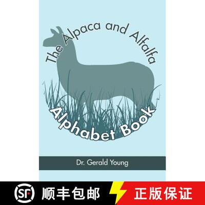 【3-4周达】The Alpaca and Alfalfa Alphabet Book [9781897478073]