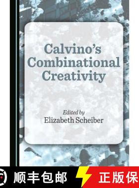 预订 Calvino's Combinational Creativity [9781443887106]