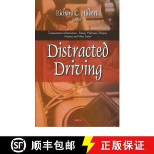 Distracted Driving Efforts 9781612092782 Prevention 4周达 Research