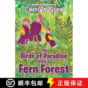 【3-4周达】The Birds of Paradise Visit a Fern Forest [9798893912425]