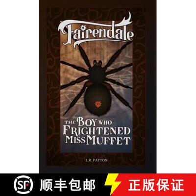 【3-4周达】The Boy Who Frightened Miss Muffet [9781946193438]