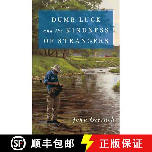 【3-4周达】精装 Dumb Luck and the Kindness of Strangers [9781501168581]