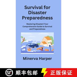 Survival 9798869017031 Surviv... Your 3周达 Comprehensive Disaster for Preparedness Guide Mastering