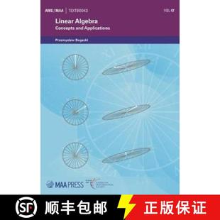 Linear Algebra Concepts Applications 4周达 and 9781470443849