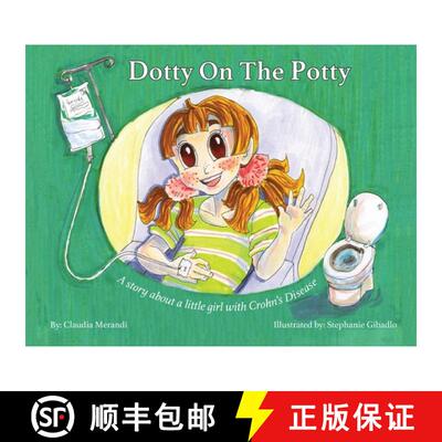 预订 Dotty on the Potty [9781733526470]