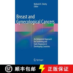 and Breast Early 9781461418757 Screening Gynecological 4周达 Approach Integrated Cancers Diagnosi... for