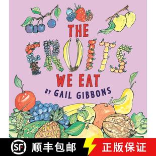 The 4周达 Fruits 9780823435715 Eat