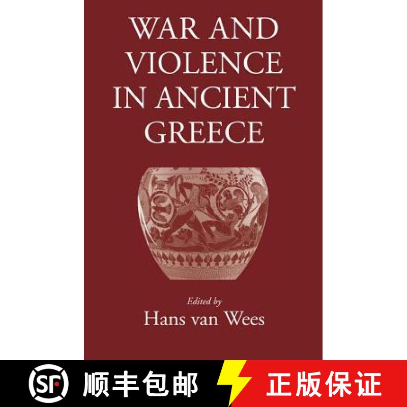 【3-4周达】War and Violence in Ancient Greece [9781905125340]