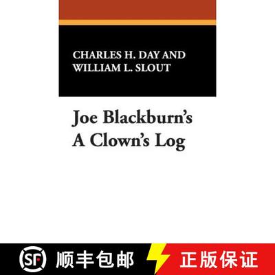 【3-4周达】Joe Blackburn's a Clown's Log [9780809513079]