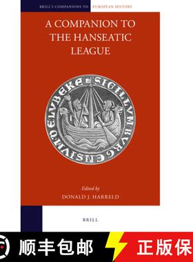 预订 A Companion to the Hanseatic League [9789004282889]