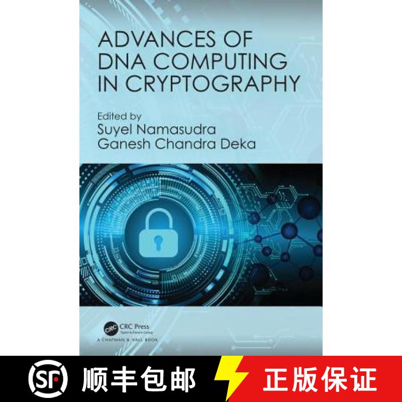 【3-4周达】Advances of DNA Computing in Cryptography [9780815385325]