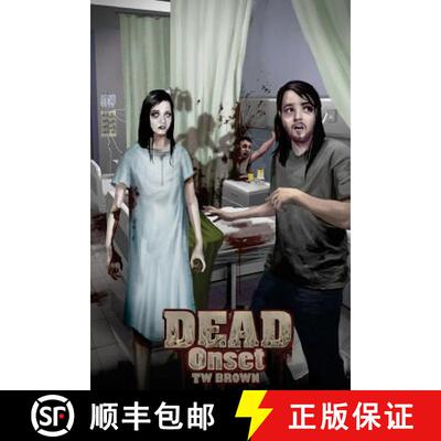 【3-4周达】Dead: Onset: Book one of the New DEAD series [9781940734576]