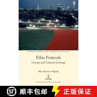 Cinema and Cultural 预订 9781781883990 Festivals Exchange Film