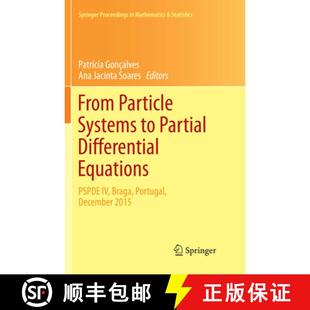 Braga 4周达 Systems Particle Partial Portugal PSPDE From Equations Differential 9783319883243 Decem...