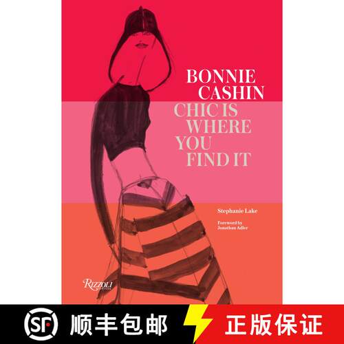 精装 Bonnie Cashin's Century: Fashioning the Modern Woman [9780847848058]