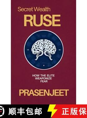 【3-4周达】Secret Wealth Ruse [9798230617570]