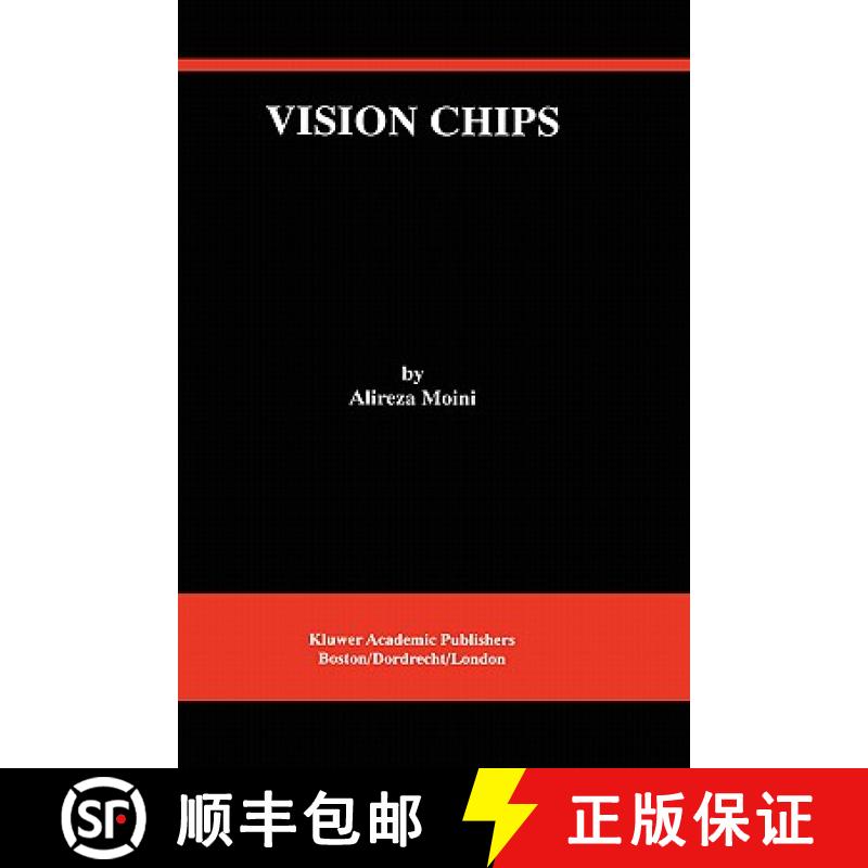 【3-4周达】Vision Chips [9780792386643]