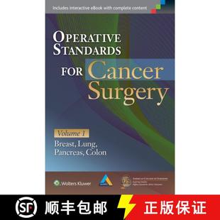 Pancreas 4周达 for Standards Surgery Lung Colon Breast Operative Volume 9781451194753 Operativ... Cancer