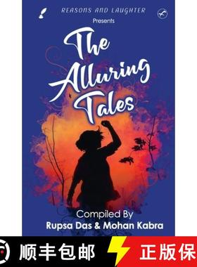 【3-4周达】The Alluring Tales [9789389557763]