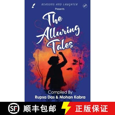 【3-4周达】THE ALLURING TALES [9789389557763]