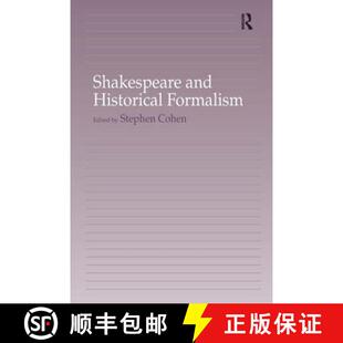 Shakespeare 4周达 and Historical 9780754653820 Formalism