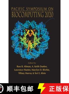 【3-4周达】Biocomputing 2020: Proceedings of the Pacific Symposium - Kohala Coast, Hawaii, USA, 3 - 7... [9789811215629]