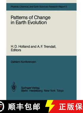 【3-4周达】Patterns of Change in Earth Evolution : Report of the Dahlem Workshop on Patterns of Chang... [9783642693199]