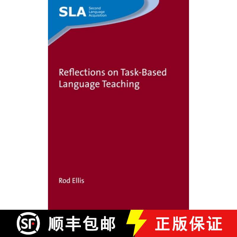 【3-4周达】Reflections on Task-Based Language Teaching [9781788920124]