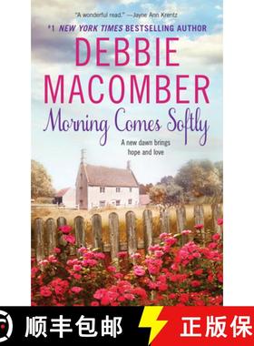 【3-4周达】Morning Comes Softly [9780061080630]