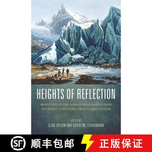 Mountains Ages Reflection Heights Middle the Tw... Imagination from 4周达 9781571139870 German