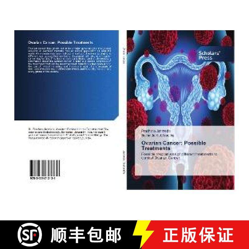 预订 Ovarian Cancer: Possible Treatments [9783639712131]