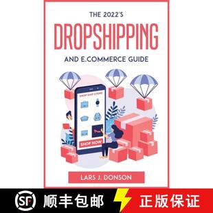 Dropshipping 9781804772744 3周达 Guide E.commerce and 2022 The