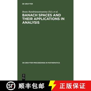 Conference Spaces Applications Their 预订 Analysis International at... the and Proceedings 9783110194494 Banach