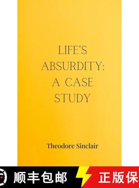 预订 Life's Absurdity: A Case Study [9783690855051]
