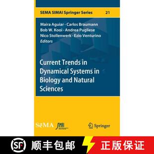 Systems Biology Sciences Current Natural 4周达 9783030411190 Trends and Dynamical