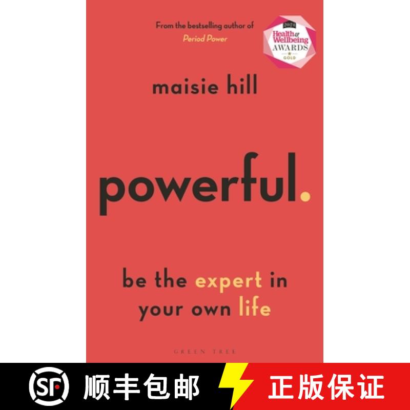【3-4周达】You've Got the Power: A Toolkit for Being the Expert in Your Own Life [9781472978929]