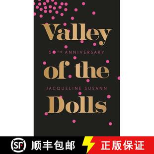 【3-4周达】Valley Of The Dolls [9780349008325]