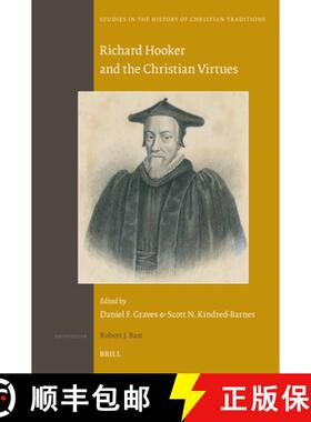 预订 Richard Hooker and the Christian Virtues [9789004446663]