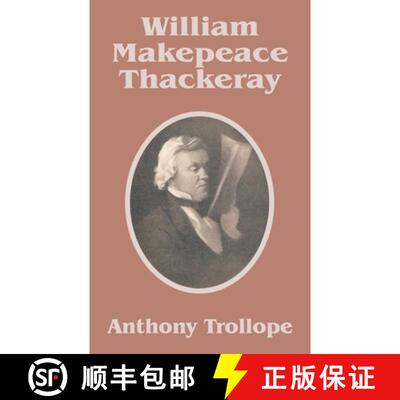 【3-4周达】William Makepeace Thackeray [9781410207876]
