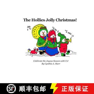 The 9781734239614 Hollies Christmas Jolly 预订