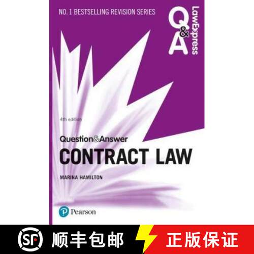 Law Express Question and Answer: Contract Law, 4th edition [9781292259031]